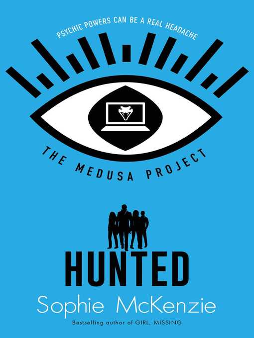 Title details for Hunted by Sophie McKenzie - Wait list